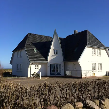 Warfthues, App 7 Apartament Sylt