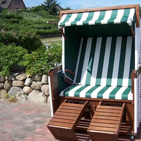 Warfthues, App 7 Apartament Sylt