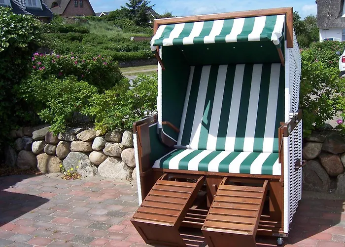 Warfthues, App 7 아파트 Sylt