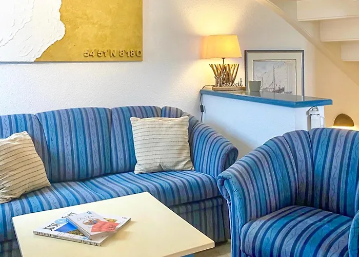 아파트 Warfthues, App 7 Sylt