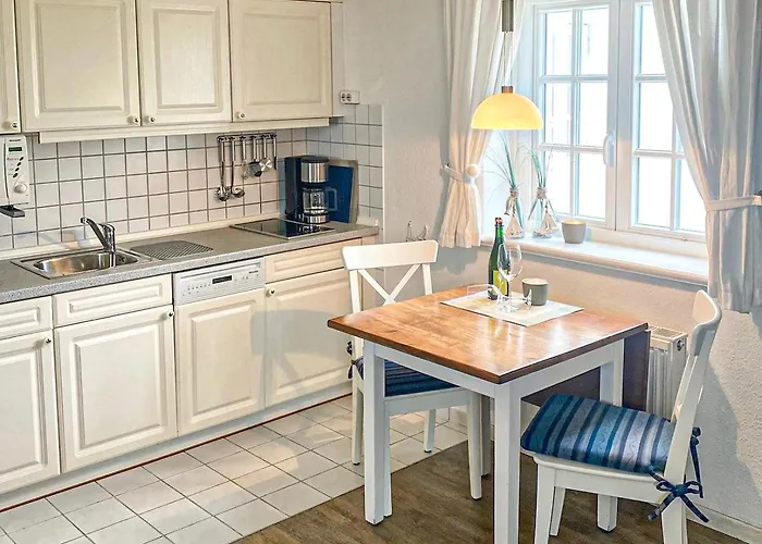 아파트 Warfthues, App 7 Sylt