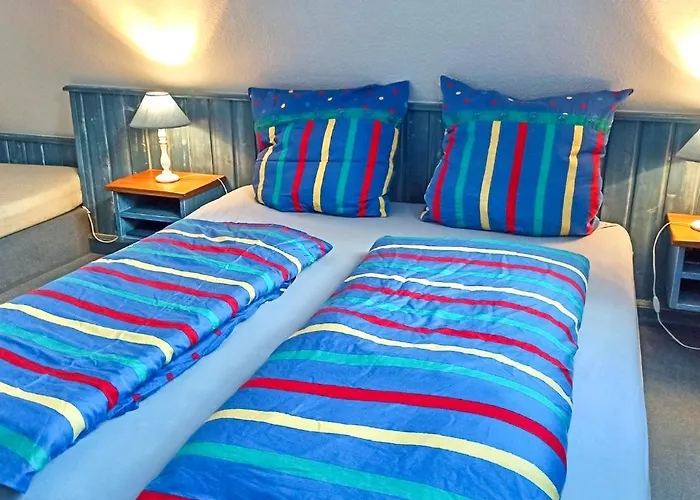 Warfthues, App 7 아파트 Sylt